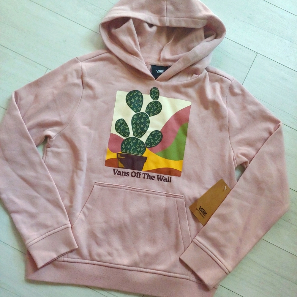 VANS NEW Desert Darling Pullover Hoodie